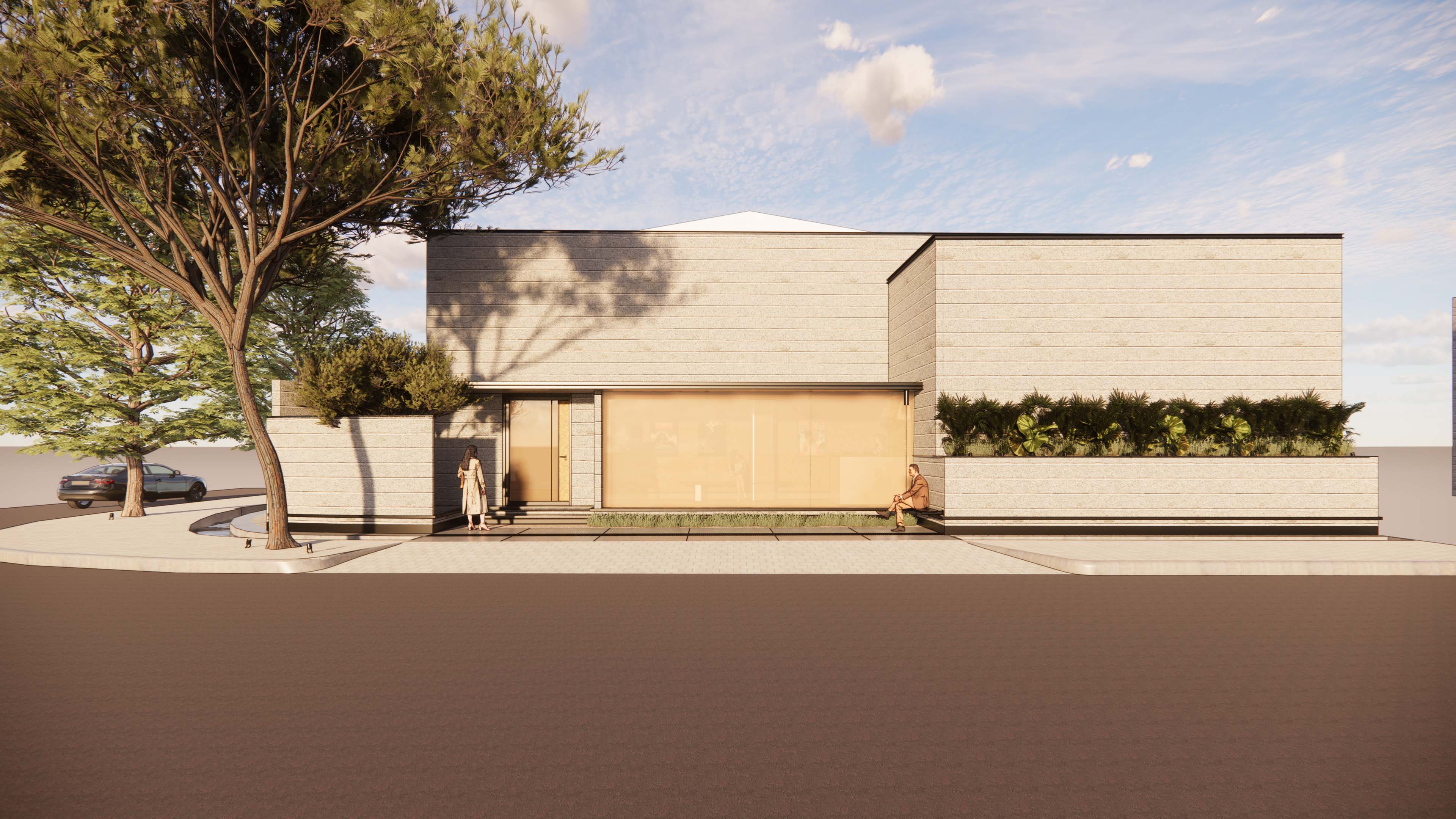 CASA JAZZ, Hang Jebat, Architecture, Interior, Ongoing