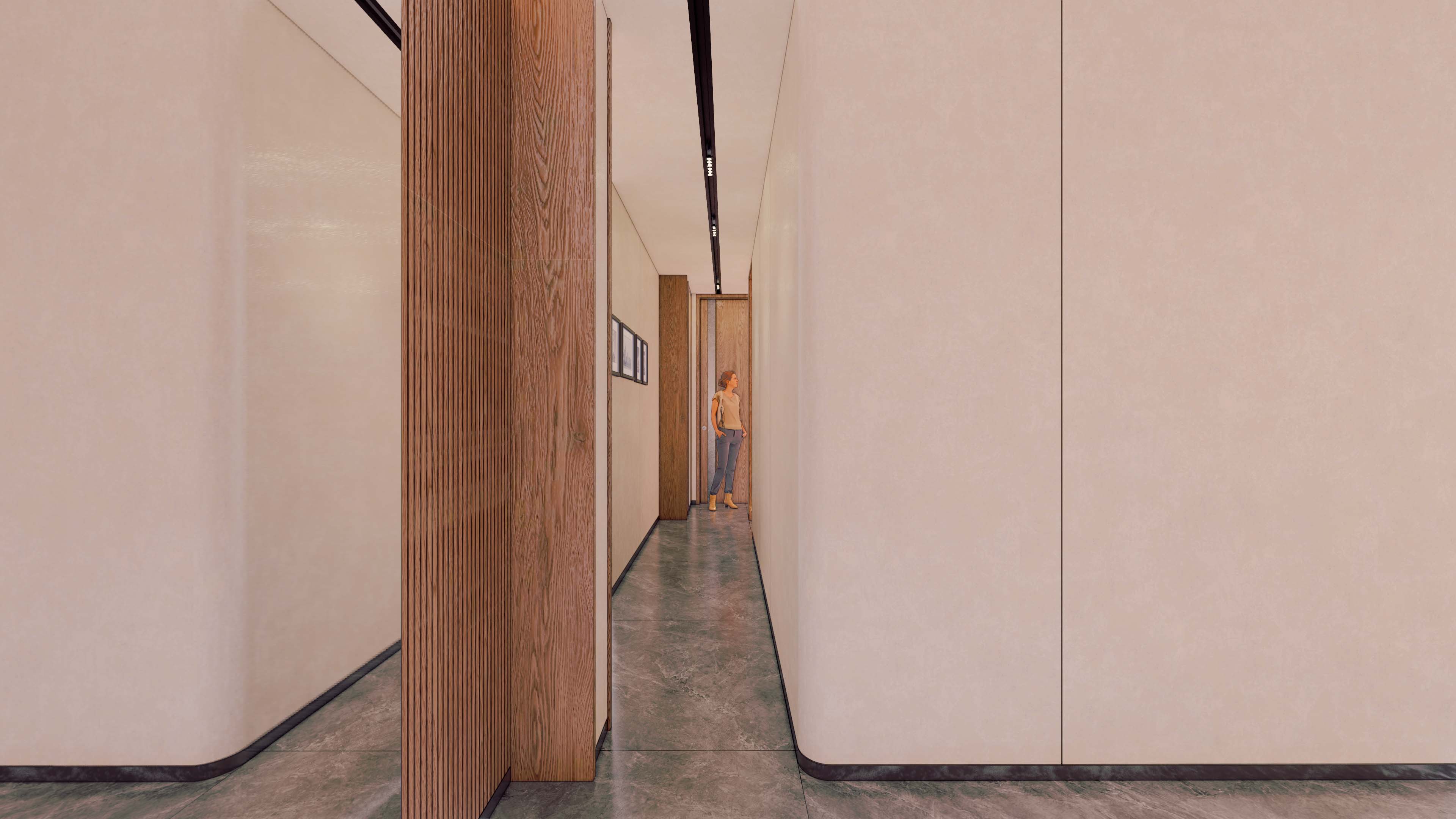 RR House, Kemang Kolonie, Interior, Ongoing