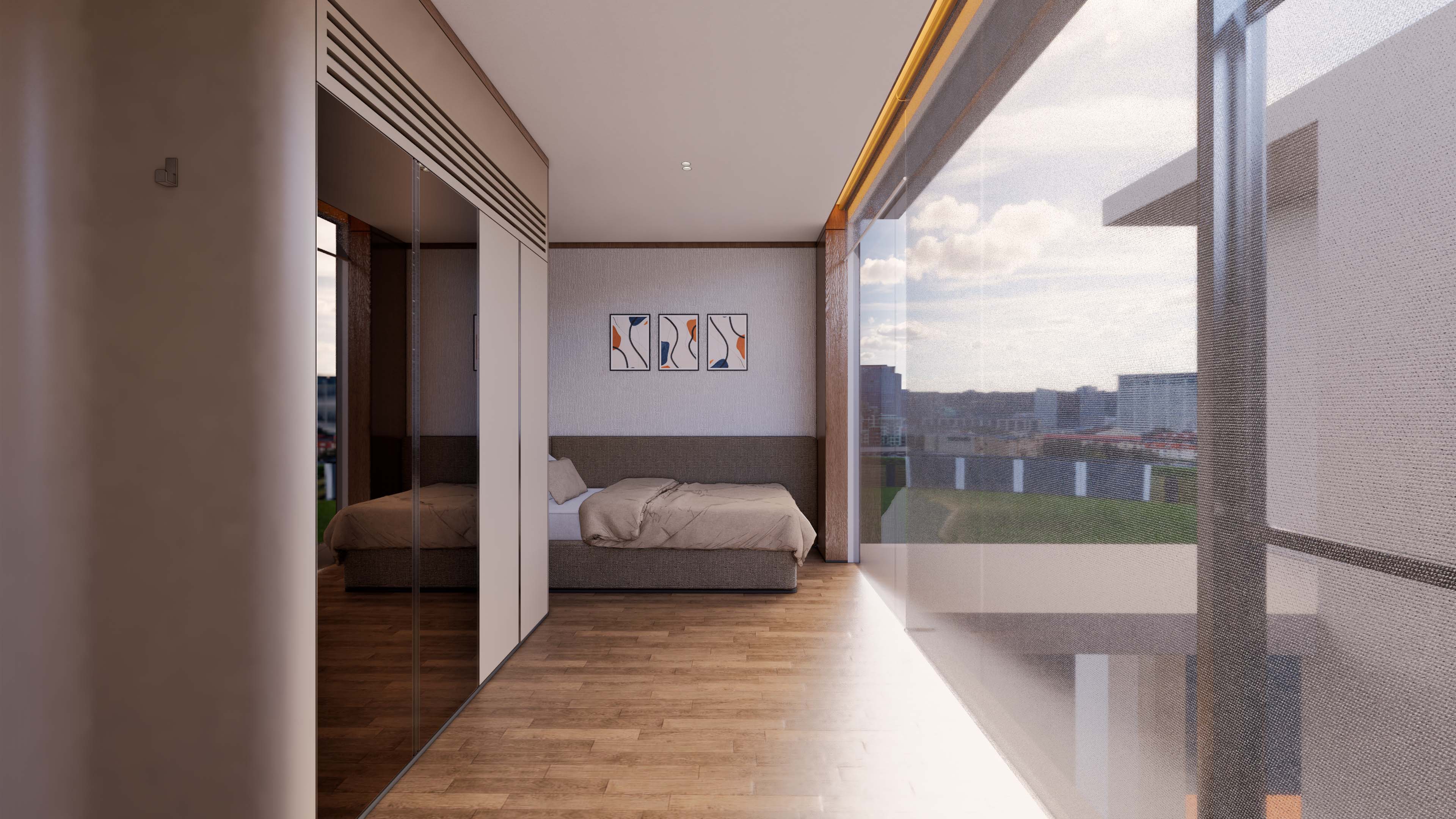 RR House, Kemang Kolonie, Interior, Ongoing