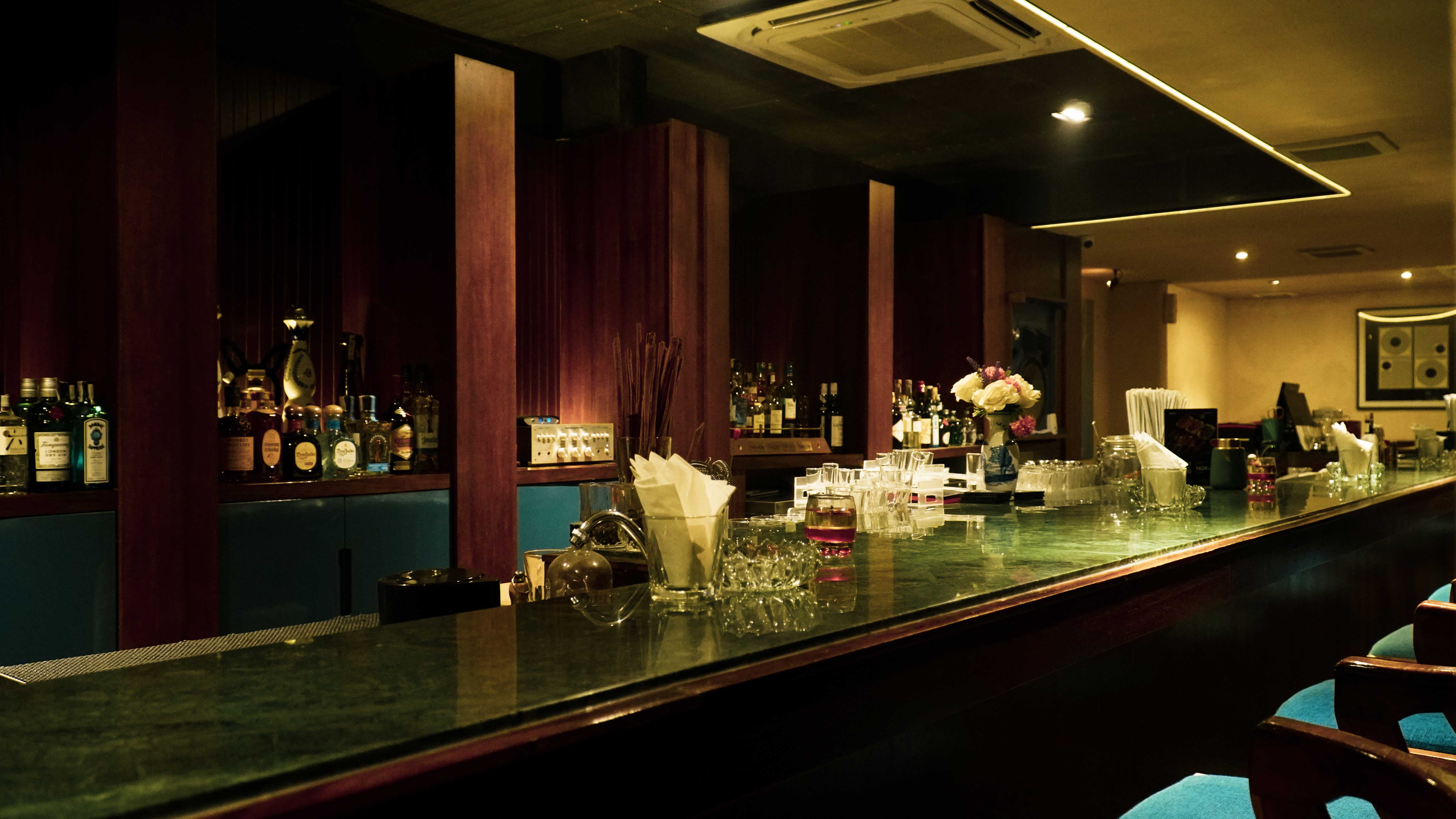 HASAKA, Blok M, Interior, 2023