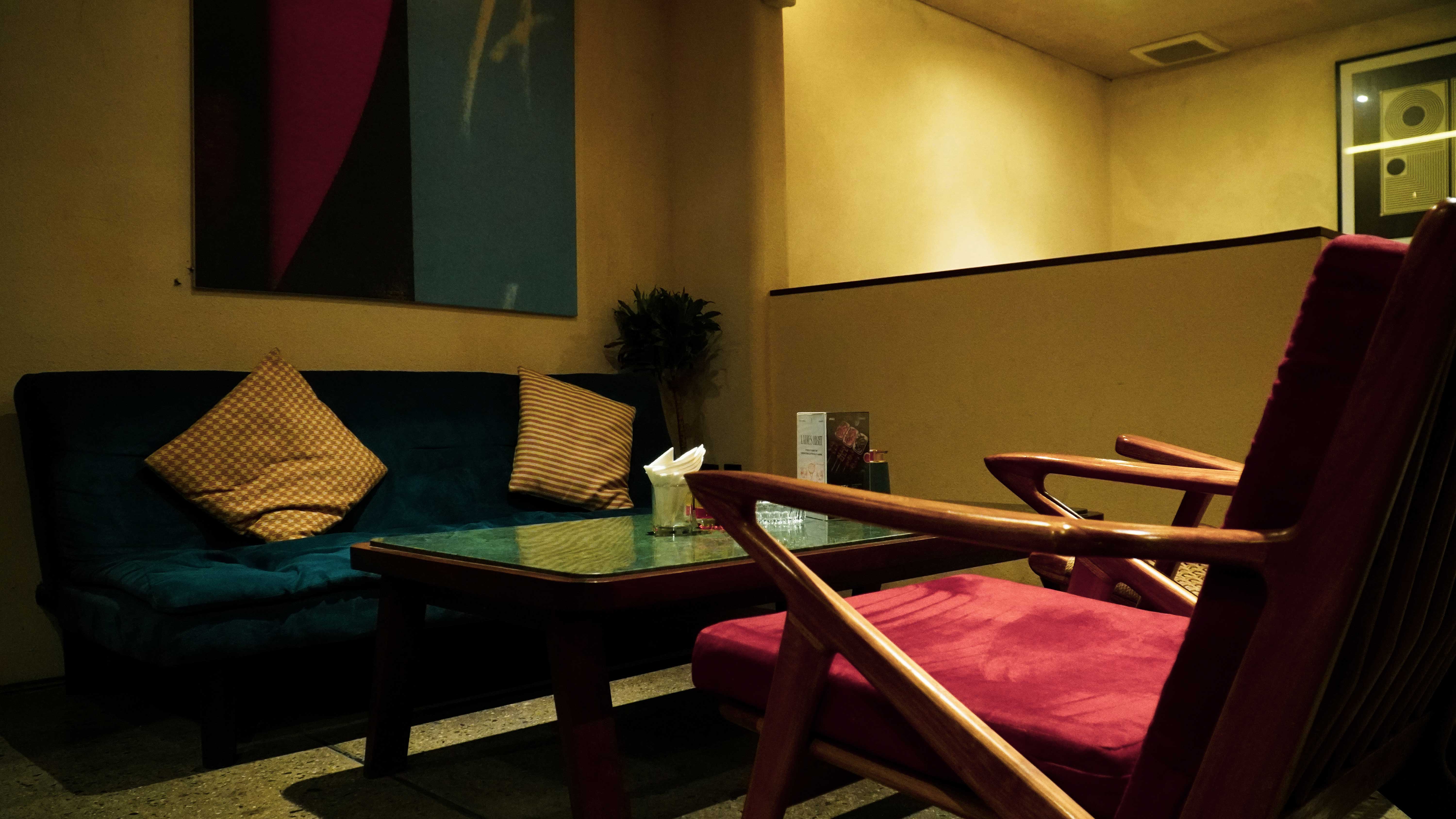 HASAKA, Blok M, Interior, 2023