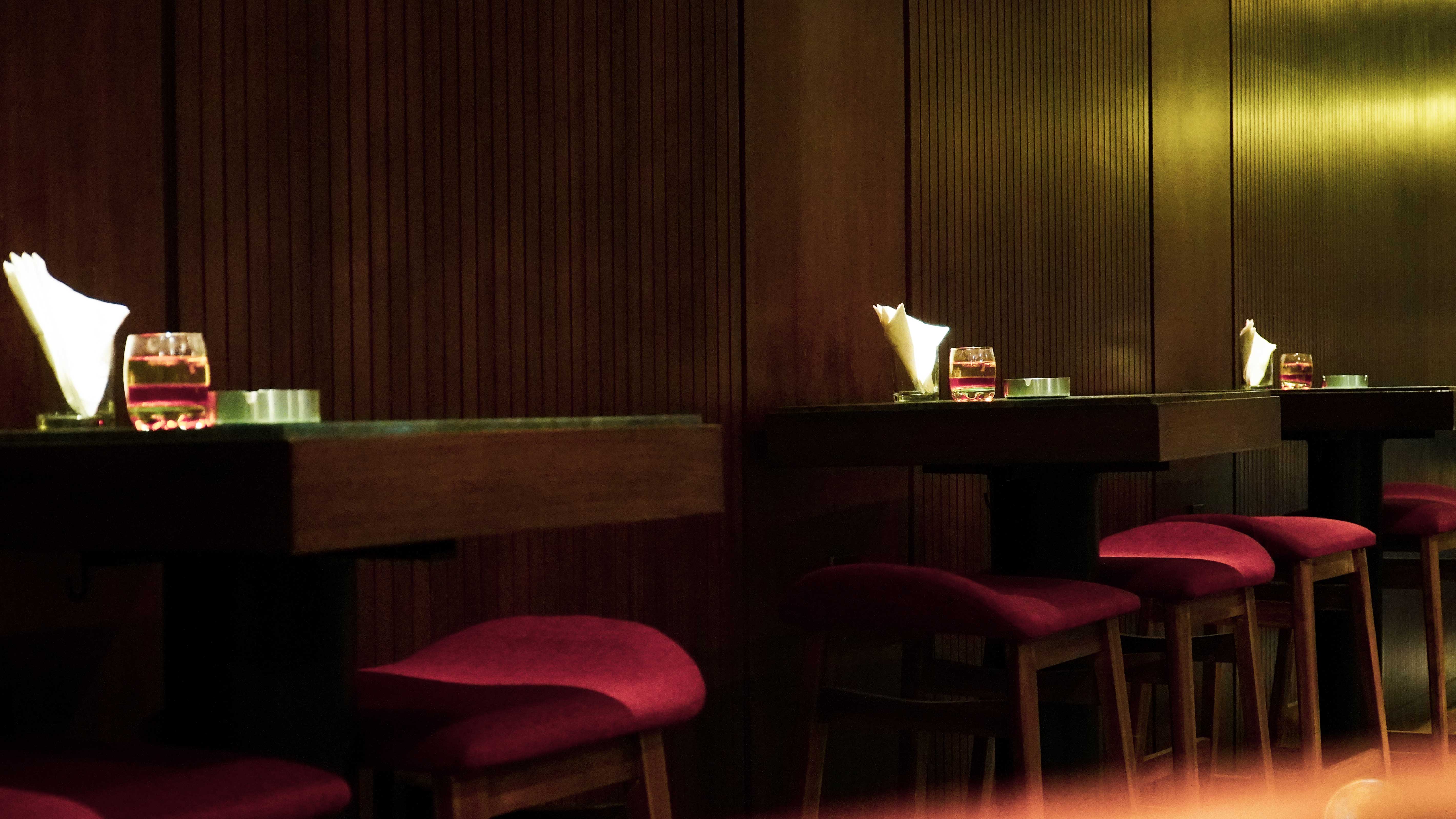 HASAKA, Blok M, Interior, 2023