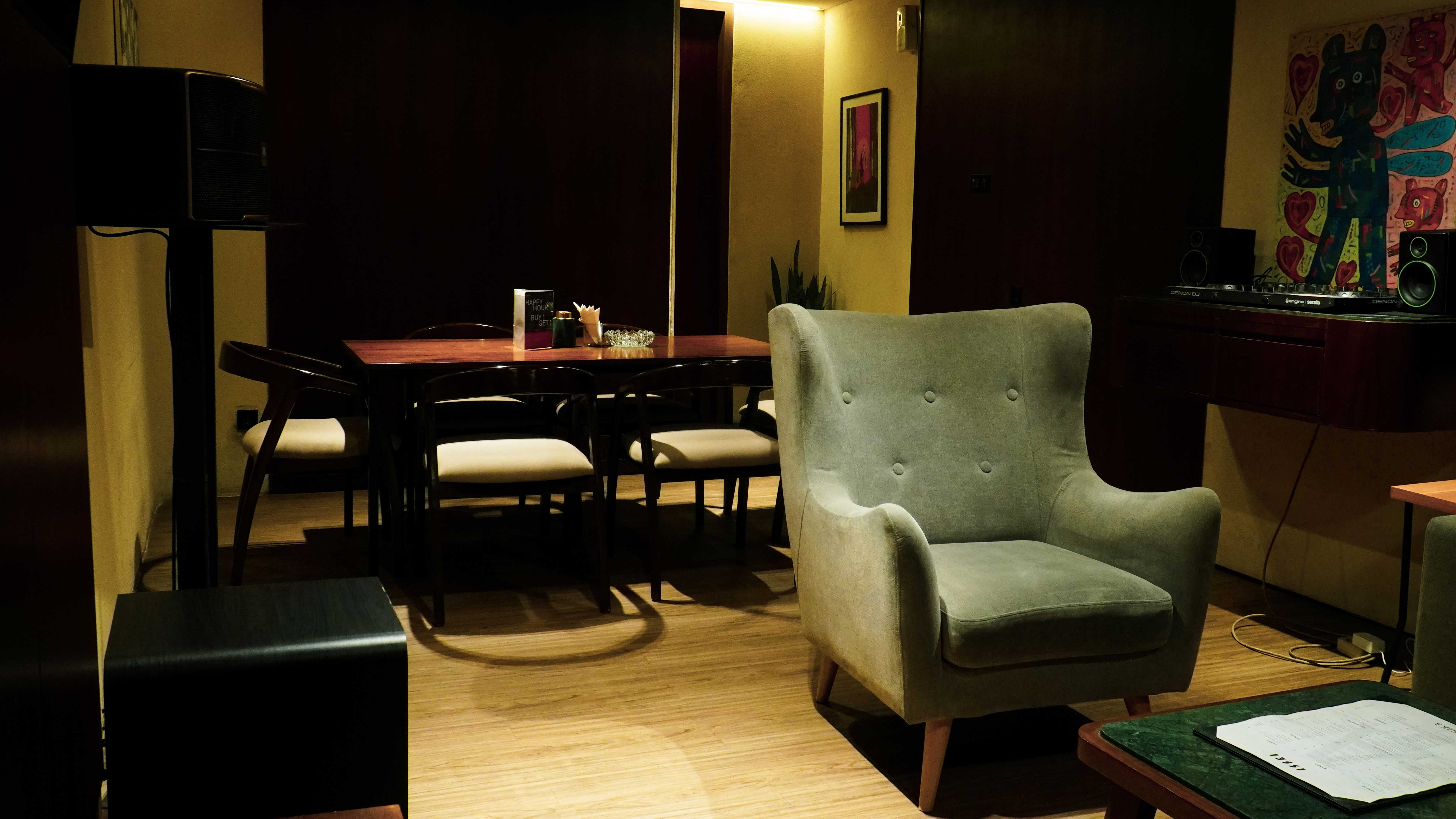 HASAKA, Blok M, Interior, 2023