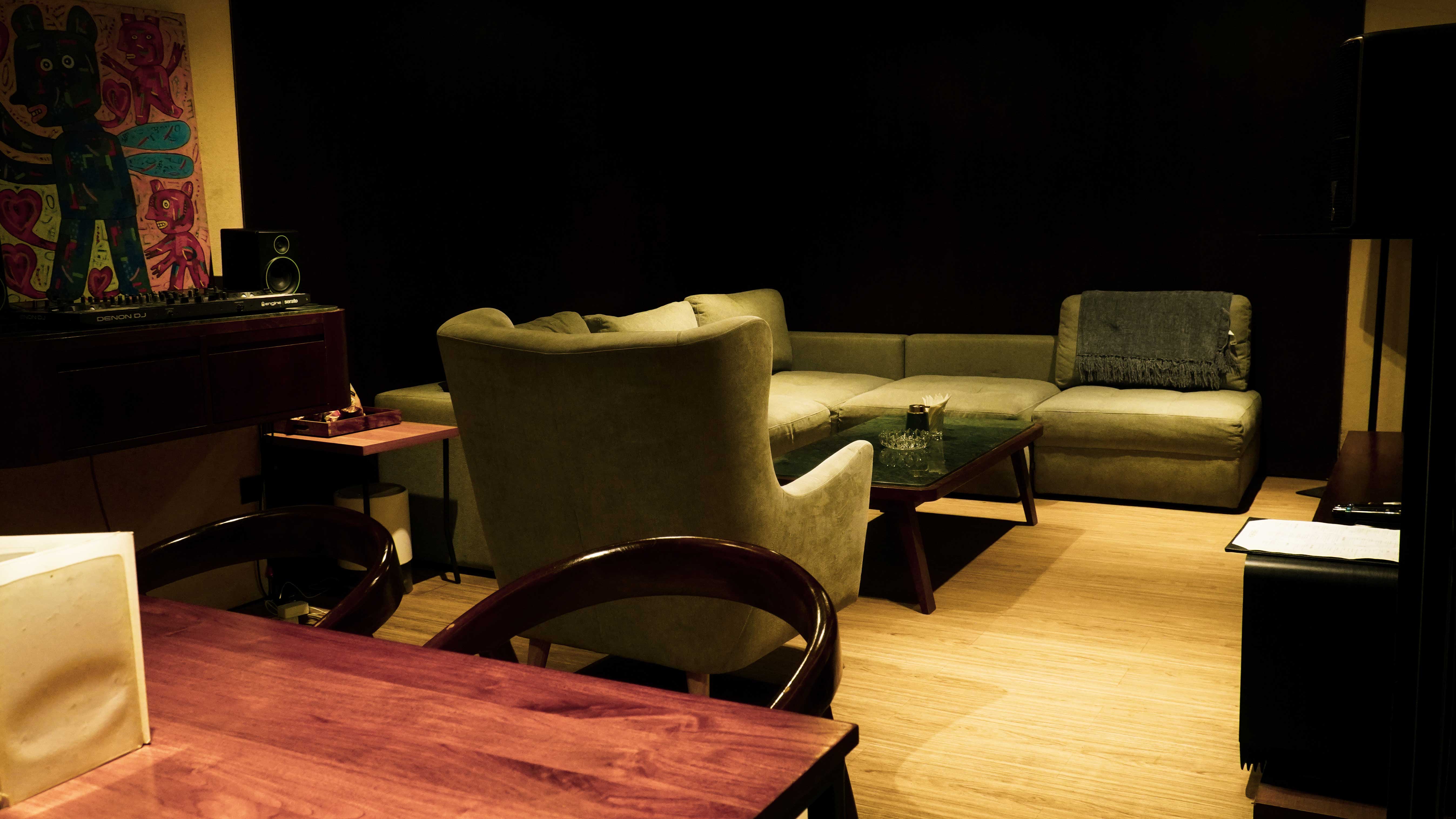 HASAKA, Blok M, Interior, 2023