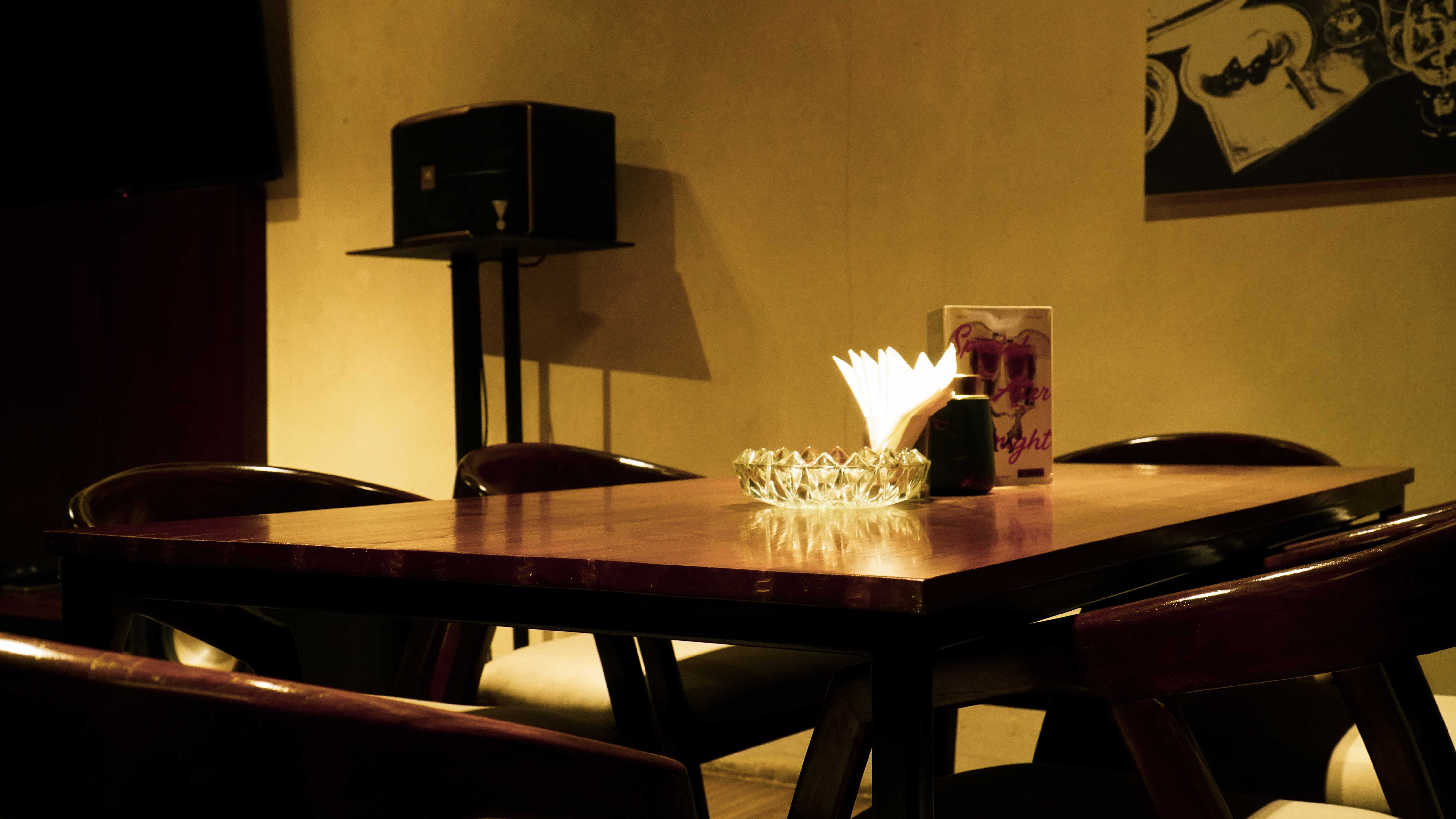 HASAKA, Blok M, Interior, 2023