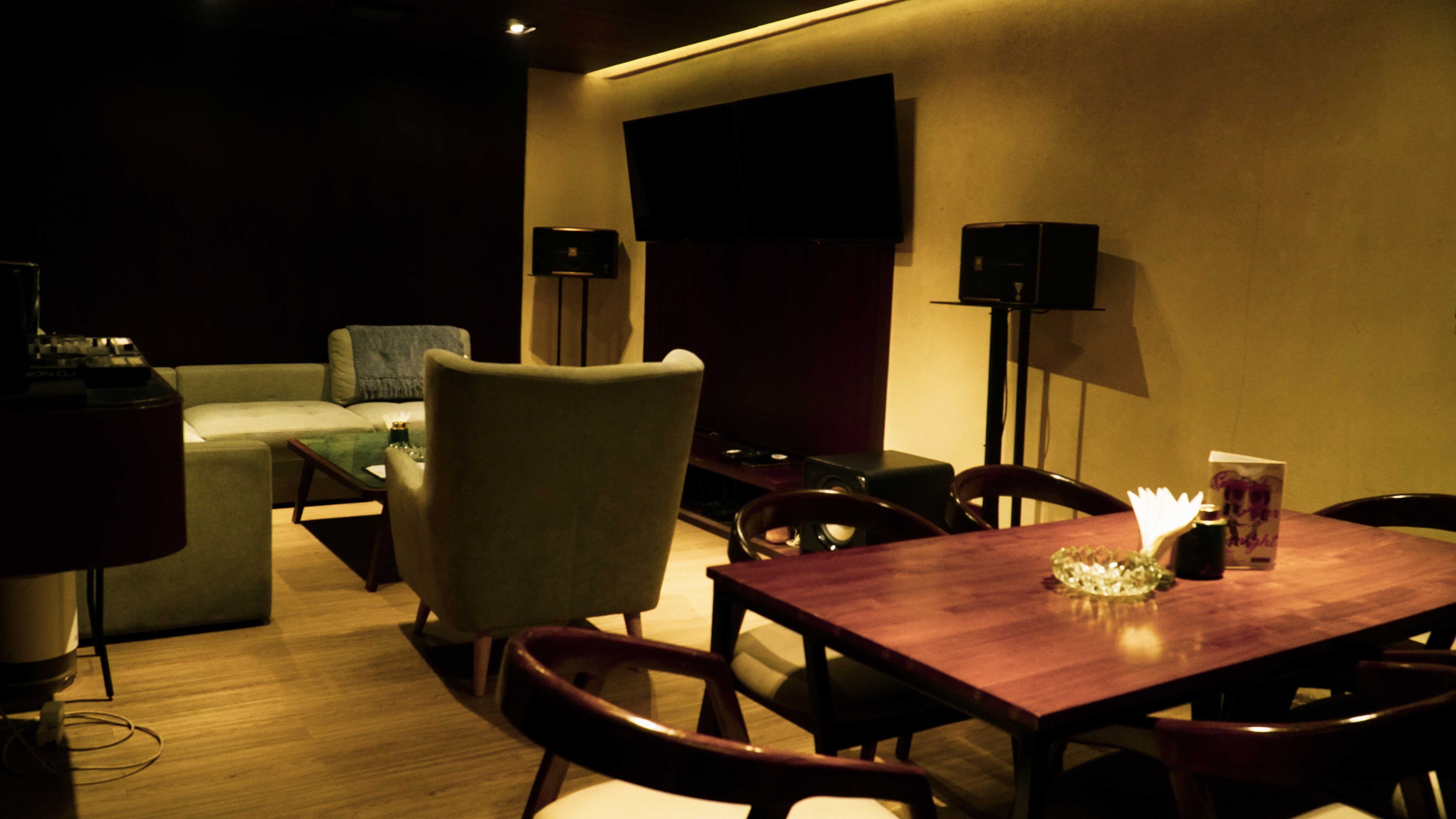 HASAKA, Blok M, Interior, 2023