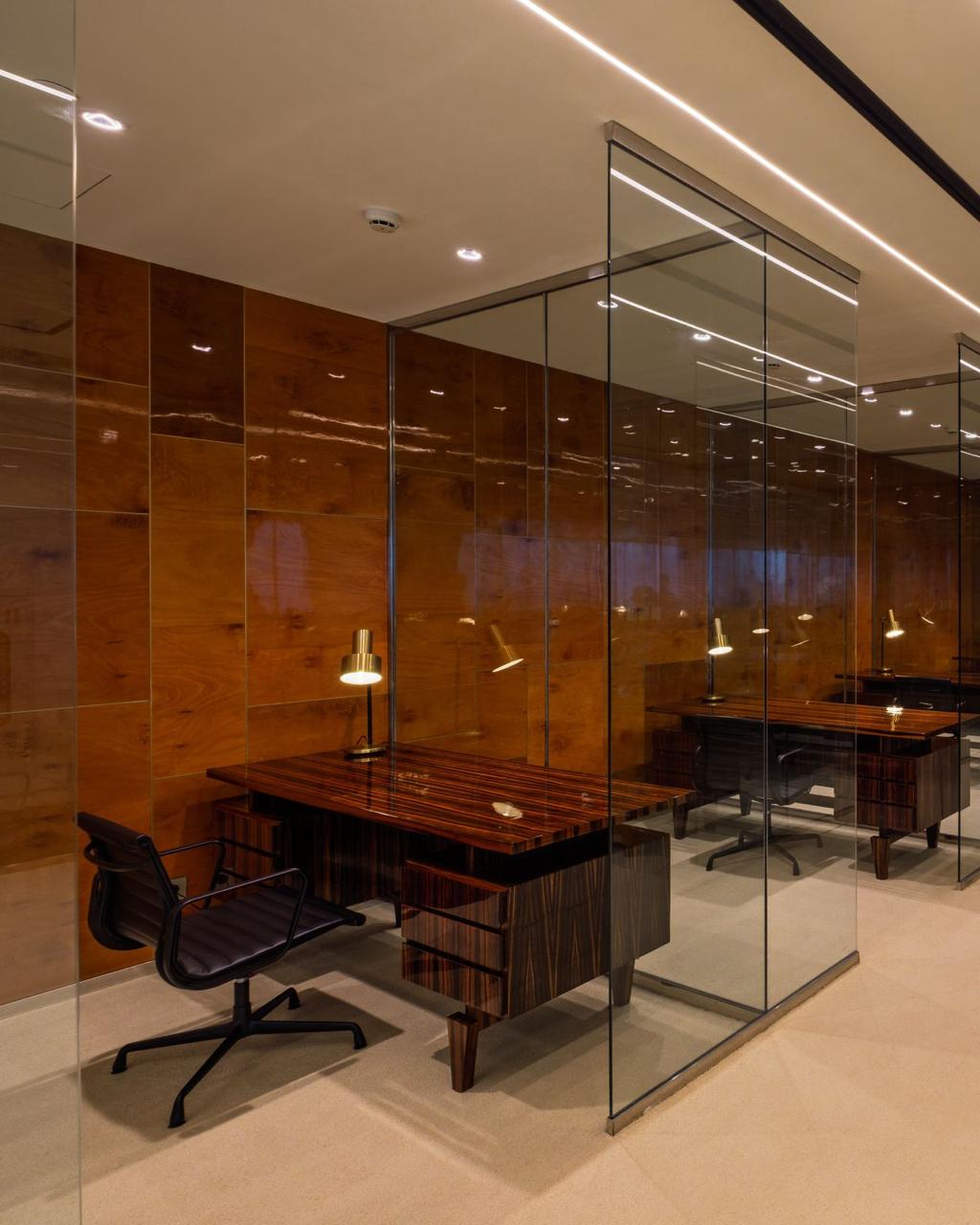 PCP 25th, Pacific Century Place, SCBD Jakarta, Interior, 2025