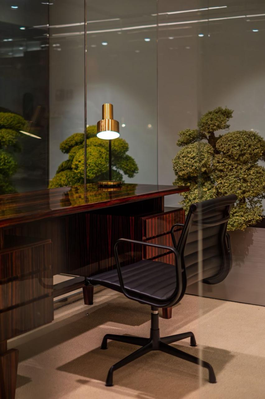 PCP 25th, Pacific Century Place, SCBD Jakarta, Interior, 2025