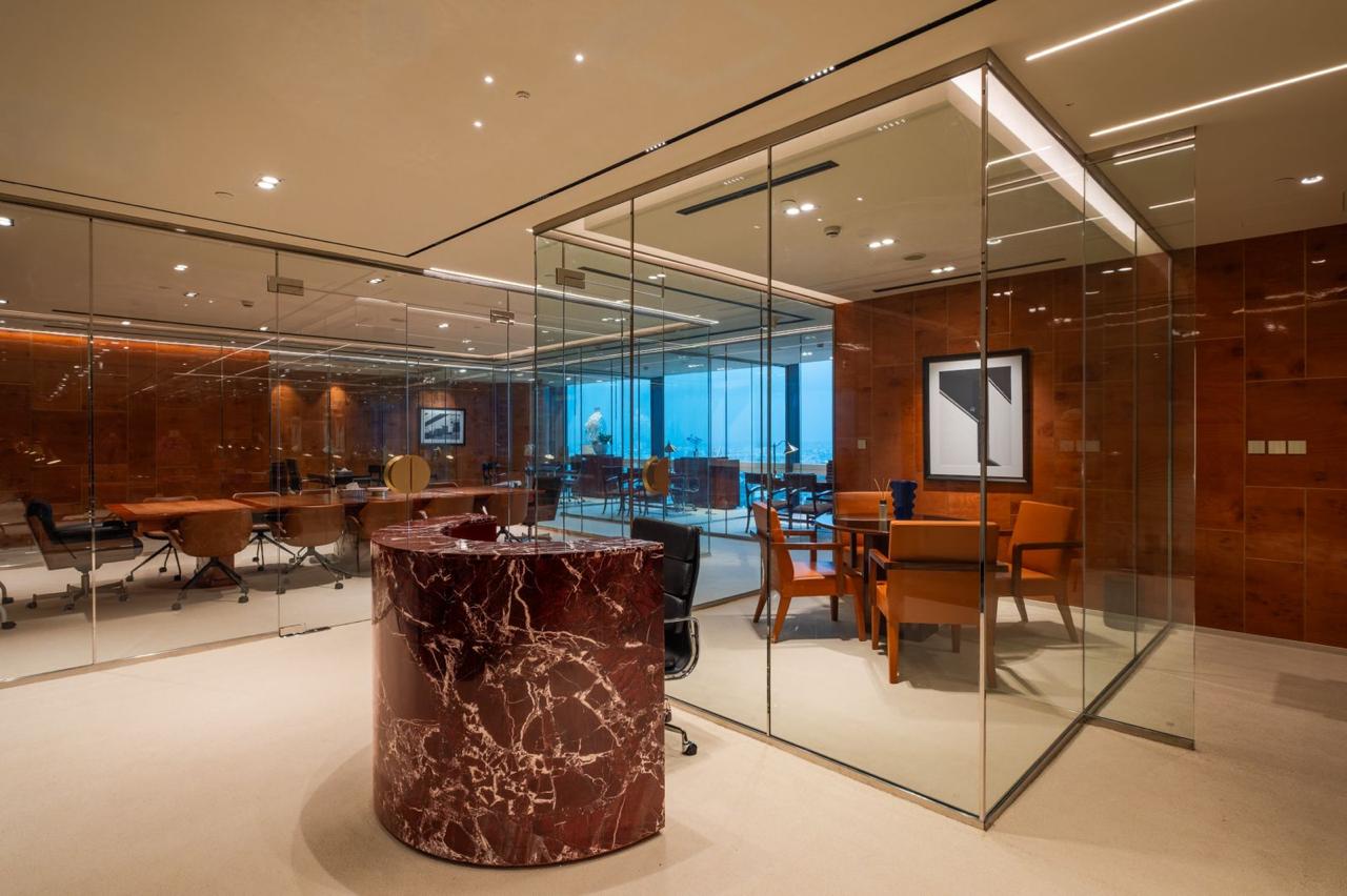 PCP 25th, Pacific Century Place, SCBD Jakarta, Interior, 2025