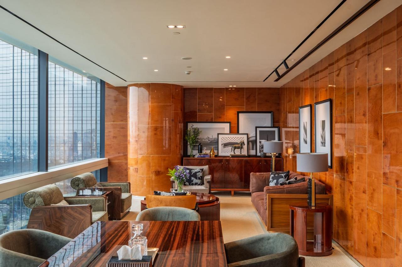 PCP 25th, Pacific Century Place, SCBD Jakarta, Interior, 2025