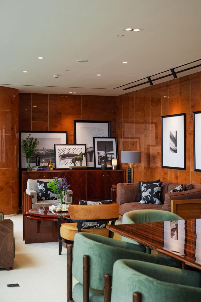 PCP 25th, Pacific Century Place, SCBD Jakarta, Interior, 2025