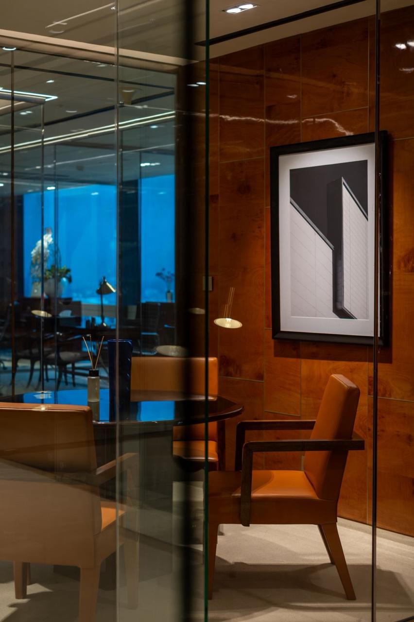 PCP 25th, Pacific Century Place, SCBD Jakarta, Interior, 2025