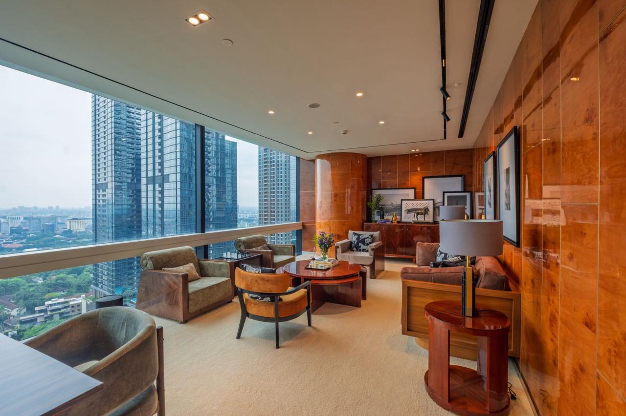 PCP 25th, Pacific Century Place, SCBD Jakarta, Interior, 2025