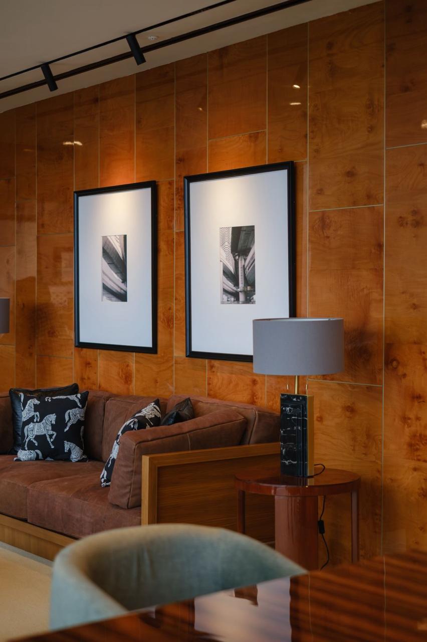 PCP 25th, Pacific Century Place, SCBD Jakarta, Interior, 2025