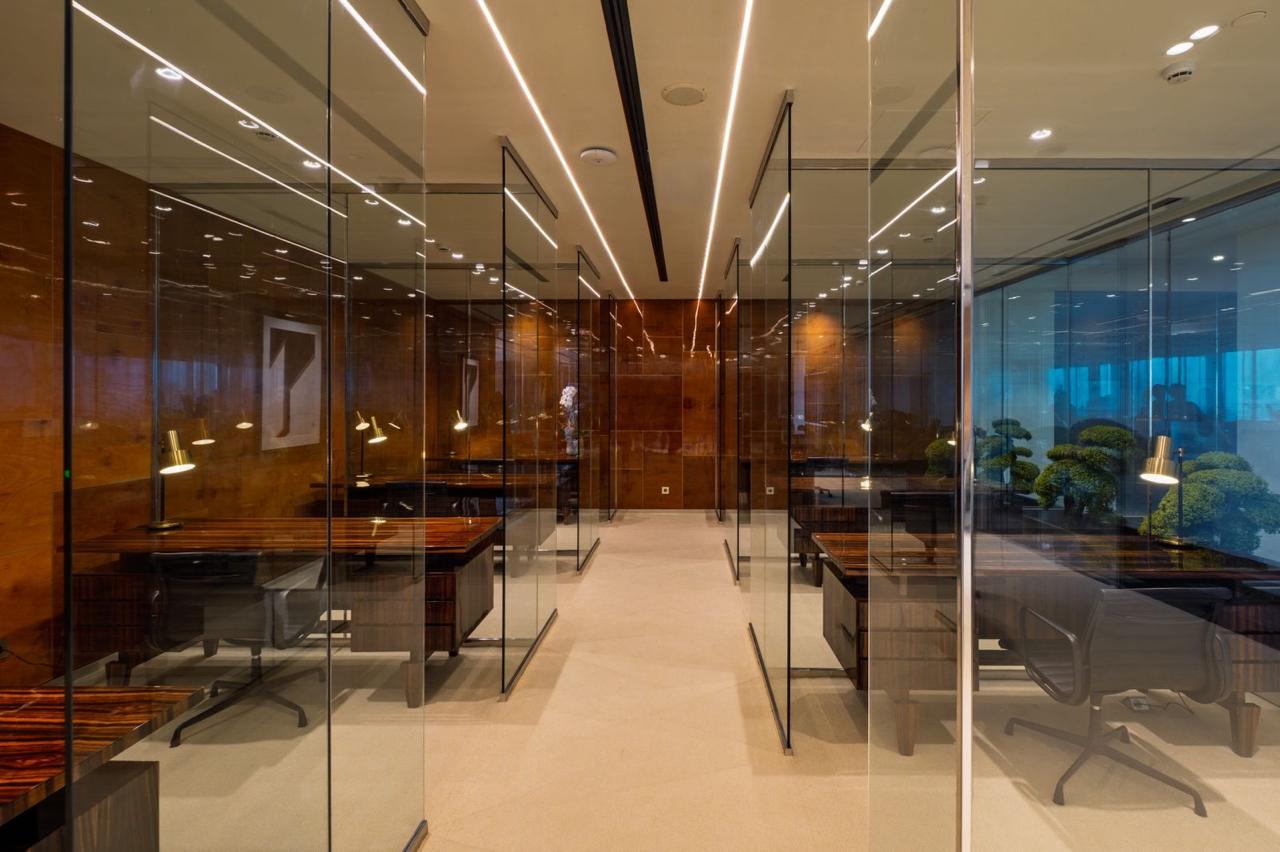 PCP 25th, Pacific Century Place, SCBD Jakarta, Interior, 2025