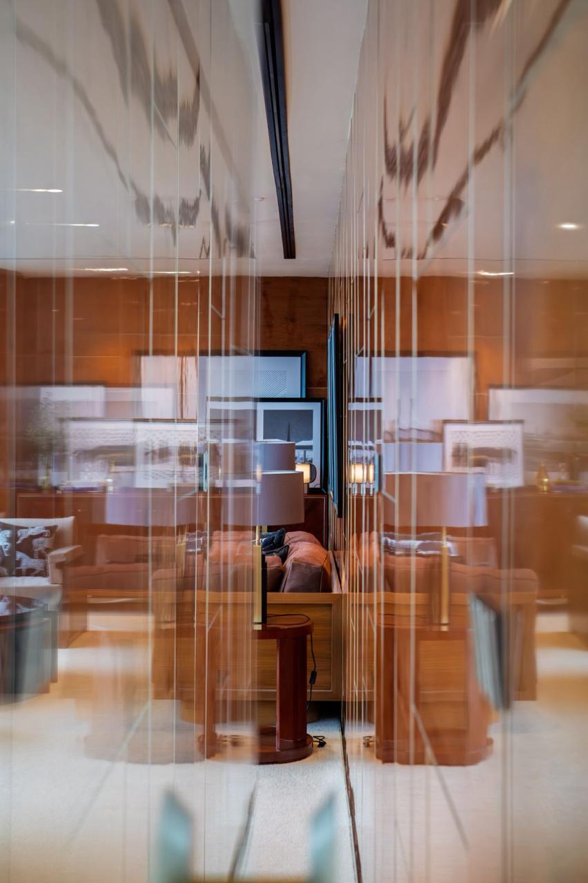 PCP 25th, Pacific Century Place, SCBD Jakarta, Interior, 2025