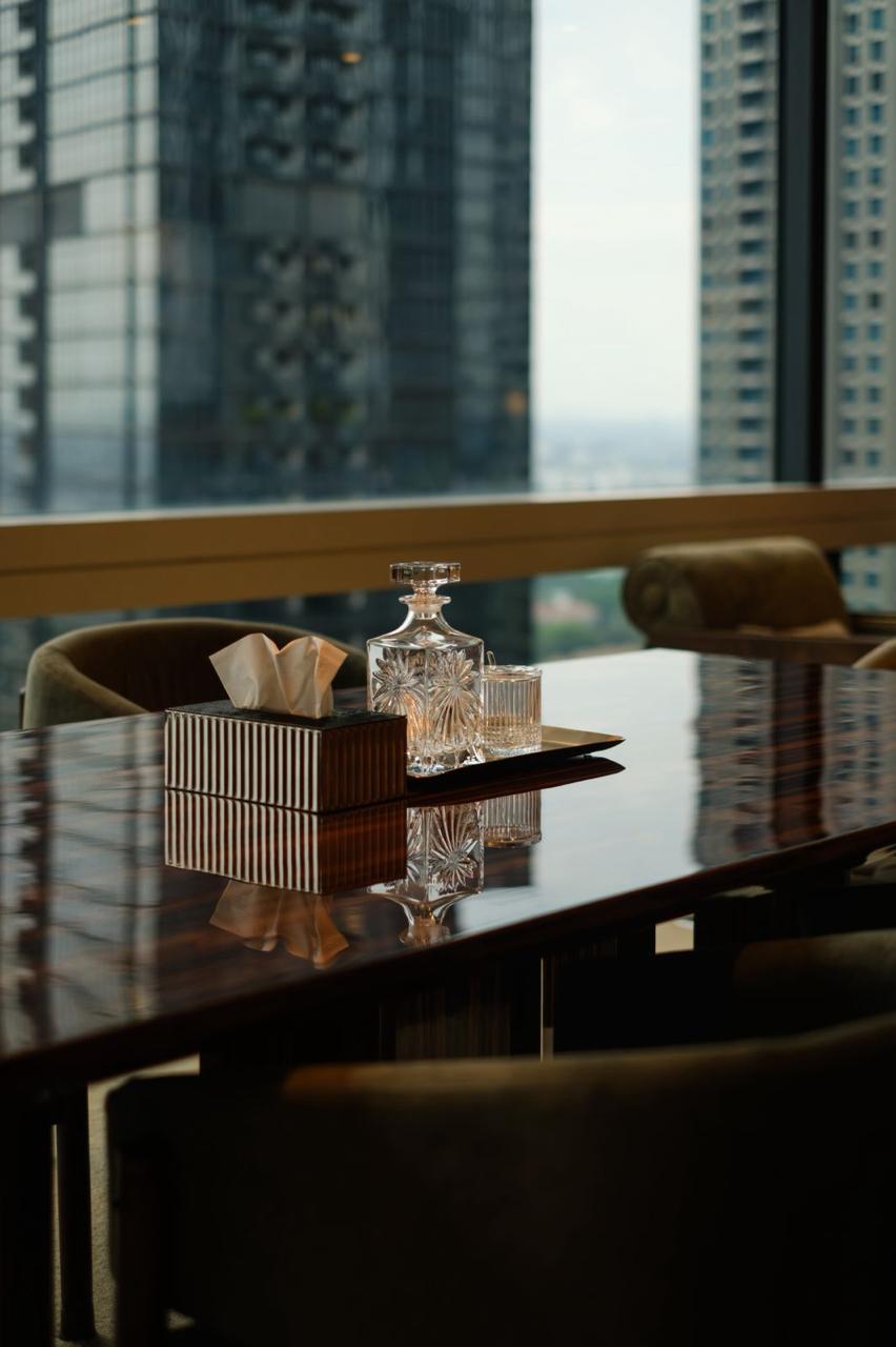 PCP 25th, Pacific Century Place, SCBD Jakarta, Interior, 2025