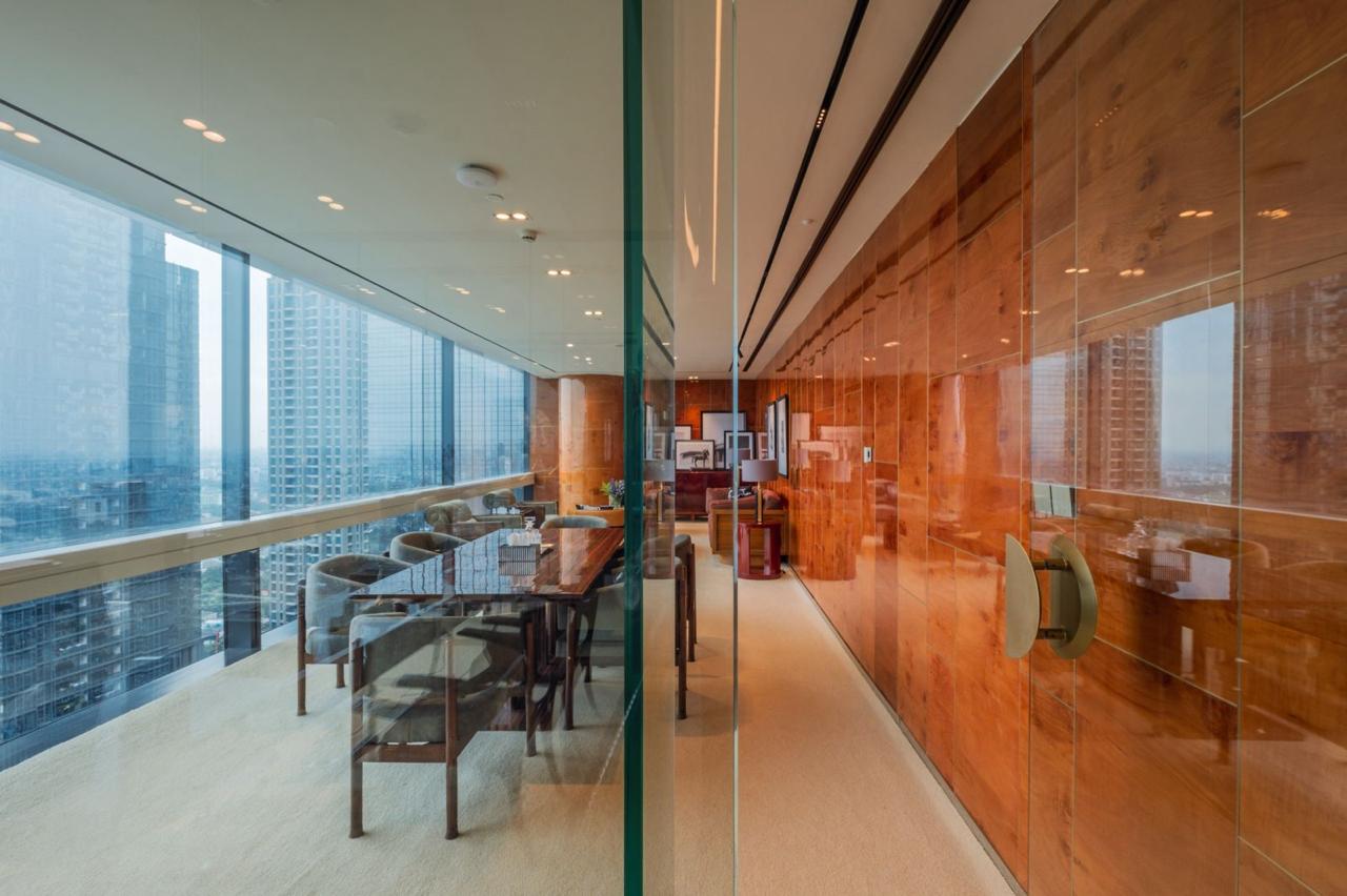 PCP 25th, Pacific Century Place, SCBD Jakarta, Interior, 2025