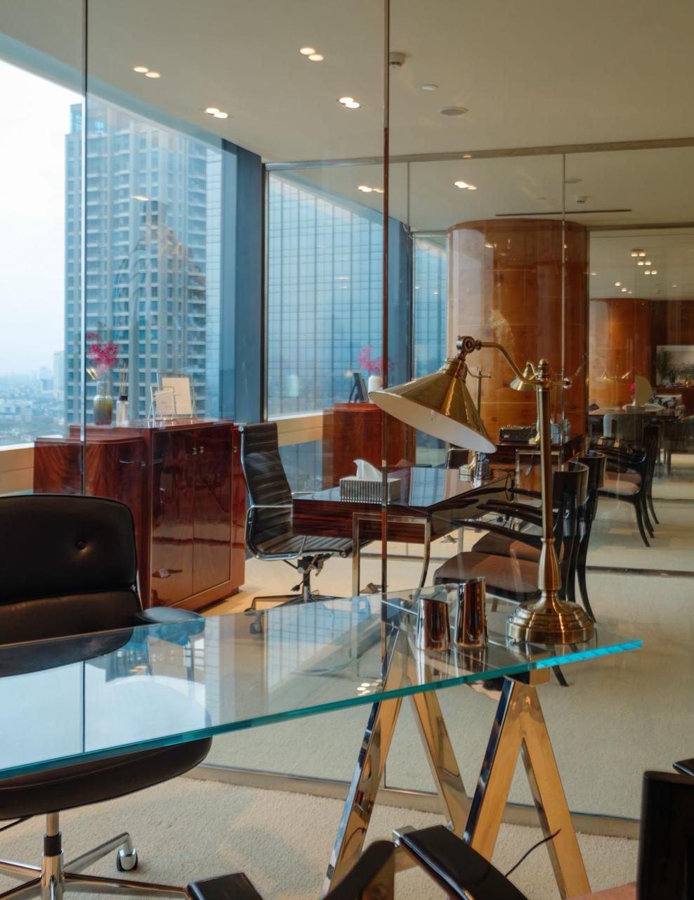 PCP 25th, Pacific Century Place, SCBD Jakarta, Interior, 2025