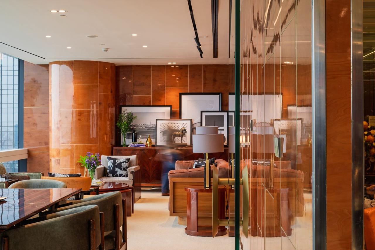 PCP 25th, Pacific Century Place, SCBD Jakarta, Interior, 2025